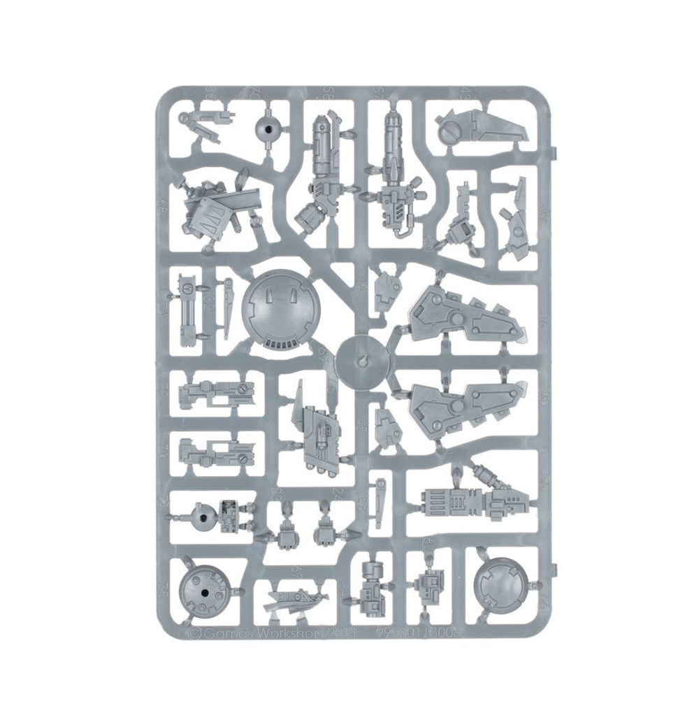 Combat Patrol: Tau Empire (обновленная версия 2024)