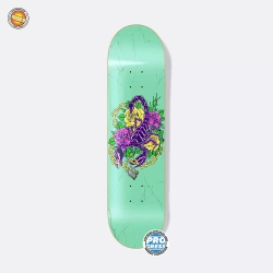 Дека Footwork PROGRESS Scorpion Mint