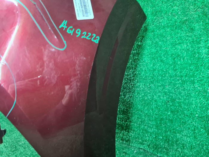 Бампер передний Kia Carnival 4 (2020-2023)