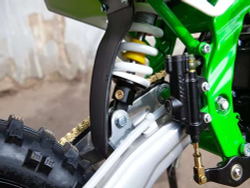 Питбайк BSE MX125 17/14 Racing Green