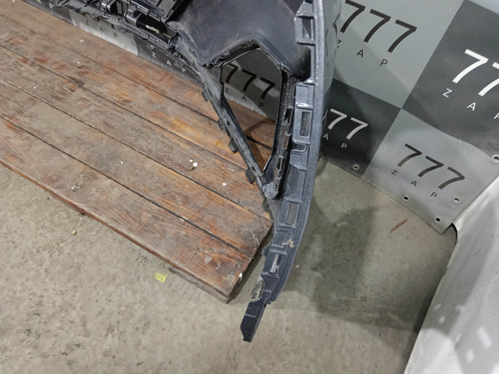 Бампер передний Changan CS55 Plus, UNI-S 21-нв Б/У Оригинал S203F2713010900