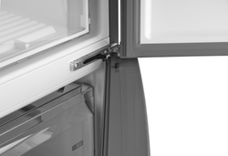 Холодильник Weissgauff WRK 2010 D Inverter NoFrost Dark Grey Soft Close (440908)