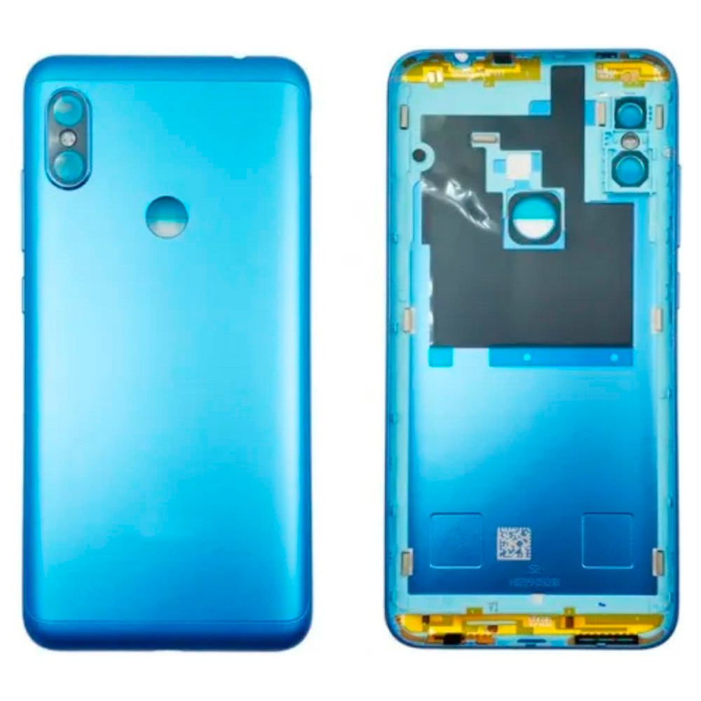 Задняя крышка для Xiaomi Redmi Note 5 Синий