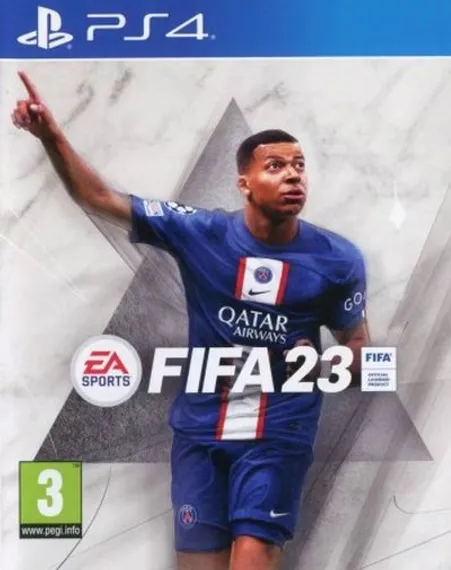 PS4 Fifa 23 (Б/У, Полностью на русском языке, CUSA-31874)