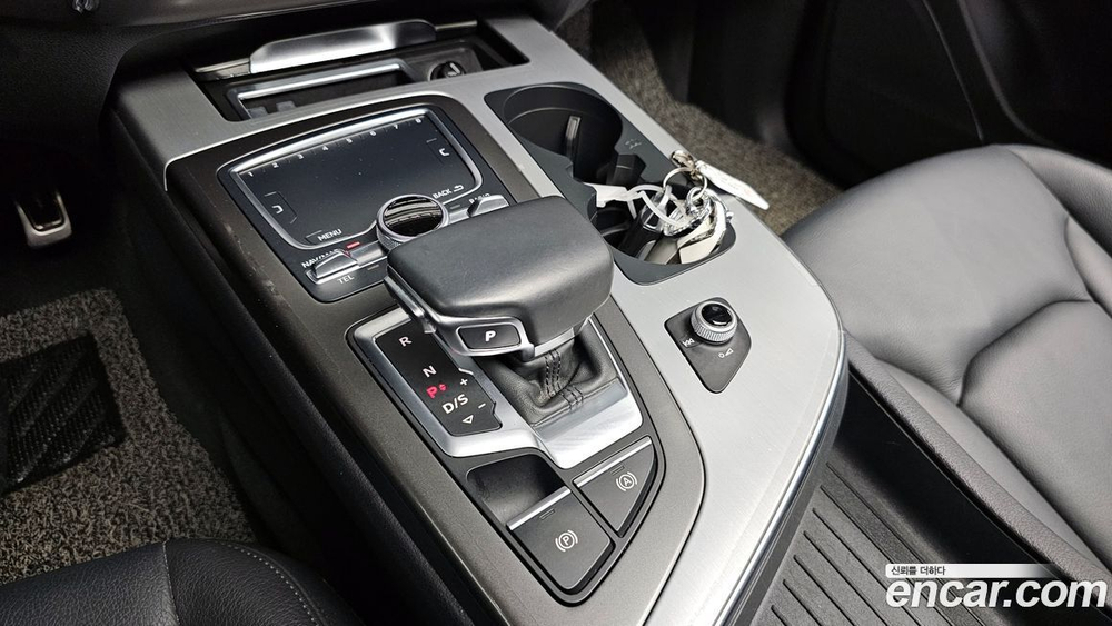 Audi Q7 (4M) 45 TFSI Quattro (10.2019)