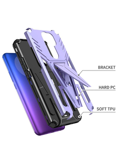 Чехол Rack Case для Xiaomi Redmi 9