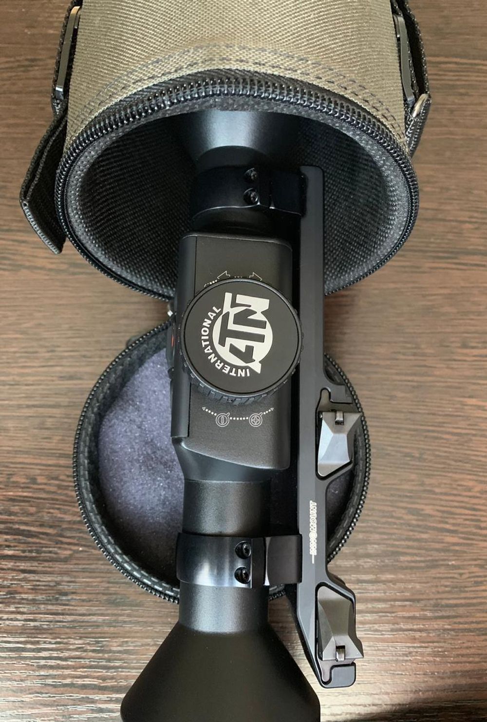 Тубус для оптики (диаметр 110 мм., 42 см.)