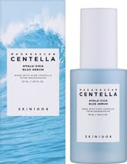 SKIN 1004 Madagascar Centella Hyalu-Cica Serum 30 ml Увлажняющая сыворотка с центеллой