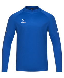Джемпер тренировочный CAMP 2 Training Top, синий, детский