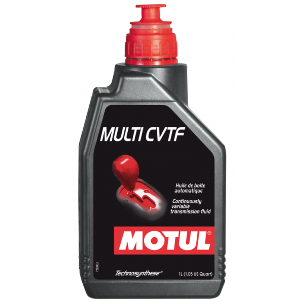 MOTUL MULTI CVTF (1л) VN Technosynthese трансмиссионное масло