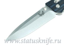 Нож BENCHMADE 730-901 Ares Limited #37фотография - 2
