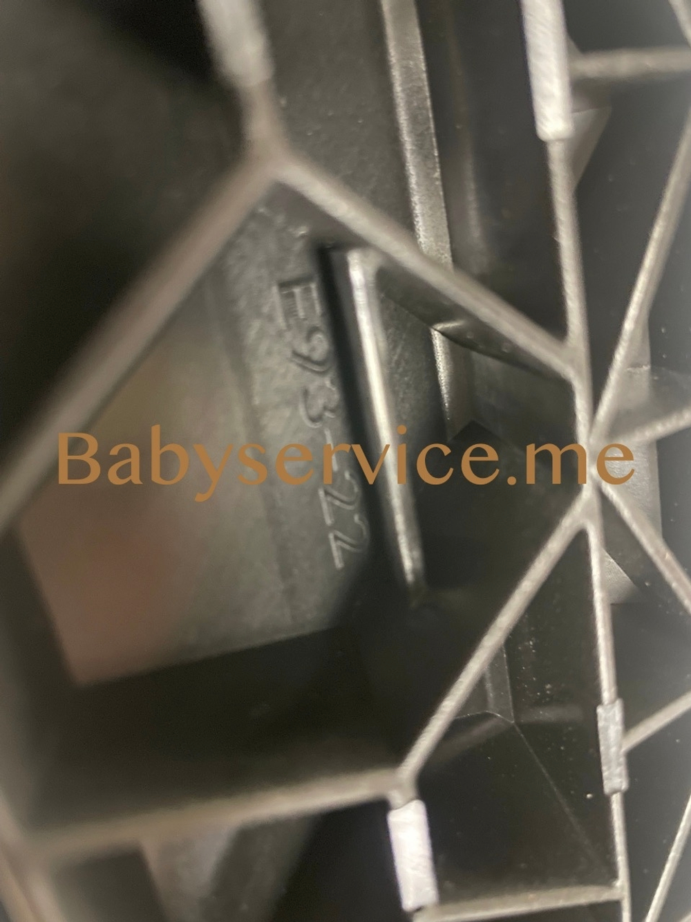 Подножка Carrello Ultimo