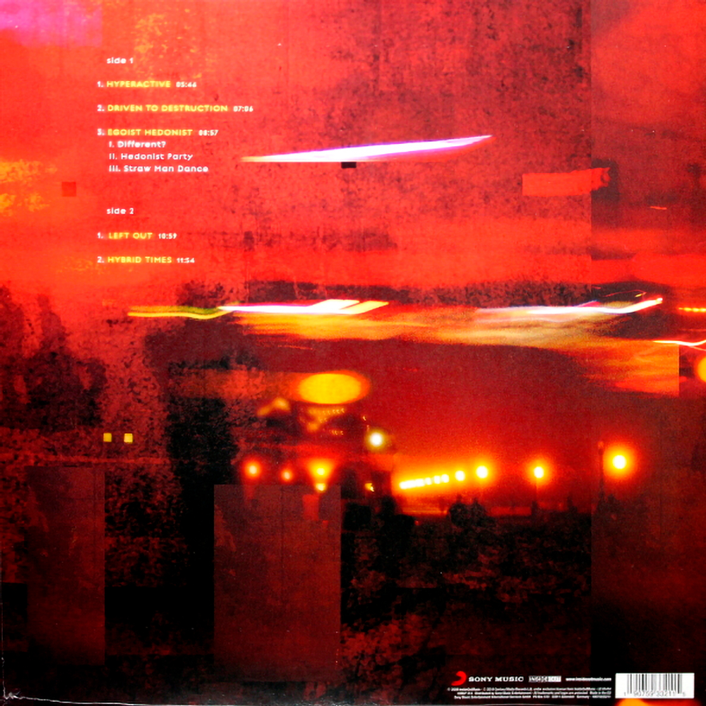 Riverside / Anno Domini High Definition (LP+CD)