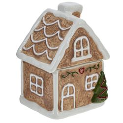 GAEM Конфетница "Дом", 400 мл, L11,5 W10 H15,5 см