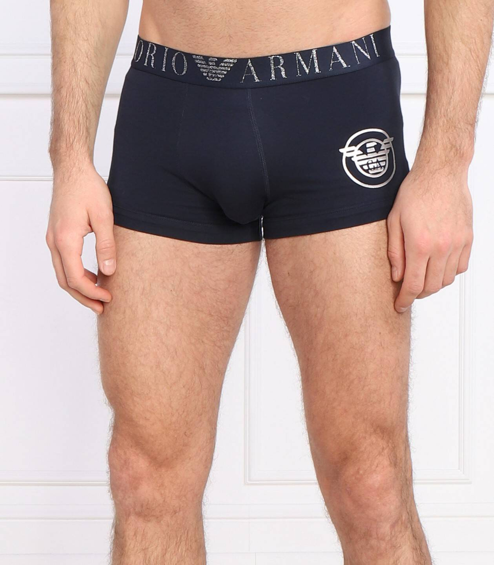 Пижамы Emporio Armani - темно-синий(111604 2F595)