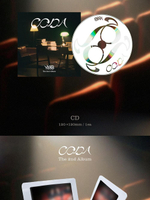 Альбом YdBB - CODA 2nd Album