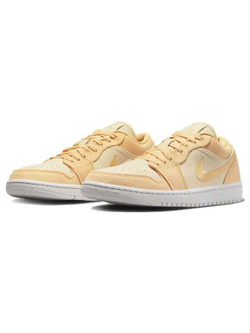 Кроссовки Jordan 1 Low SE Celestial Gold Women's