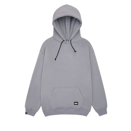 Худи HOOK База серый
