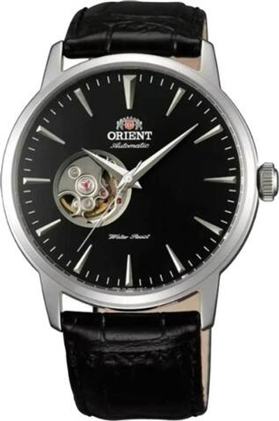 Японские механические наручные часы Orient AG02004B