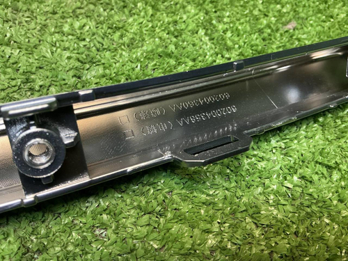 Накладка переднего бампера правая EXEED VX (23-нв)