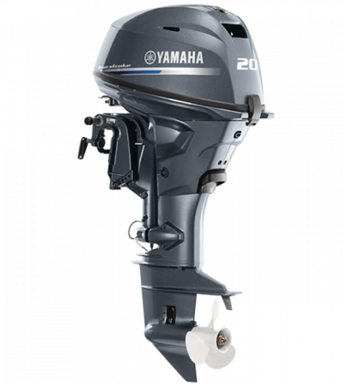 Лодочный мотор Yamaha F20CEL