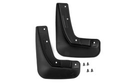 Брызговики передние CHERY Tiggo 2, 2017-2020, 2 шт. (standard)  REIN.63.21.F13