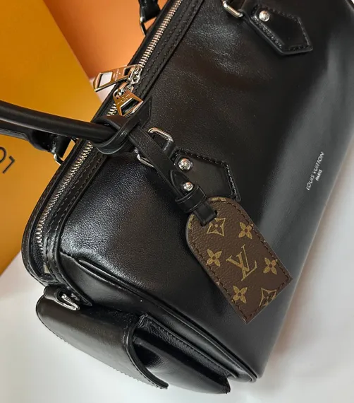 Сумка Louis Vuitton Speedy Cargo, белый