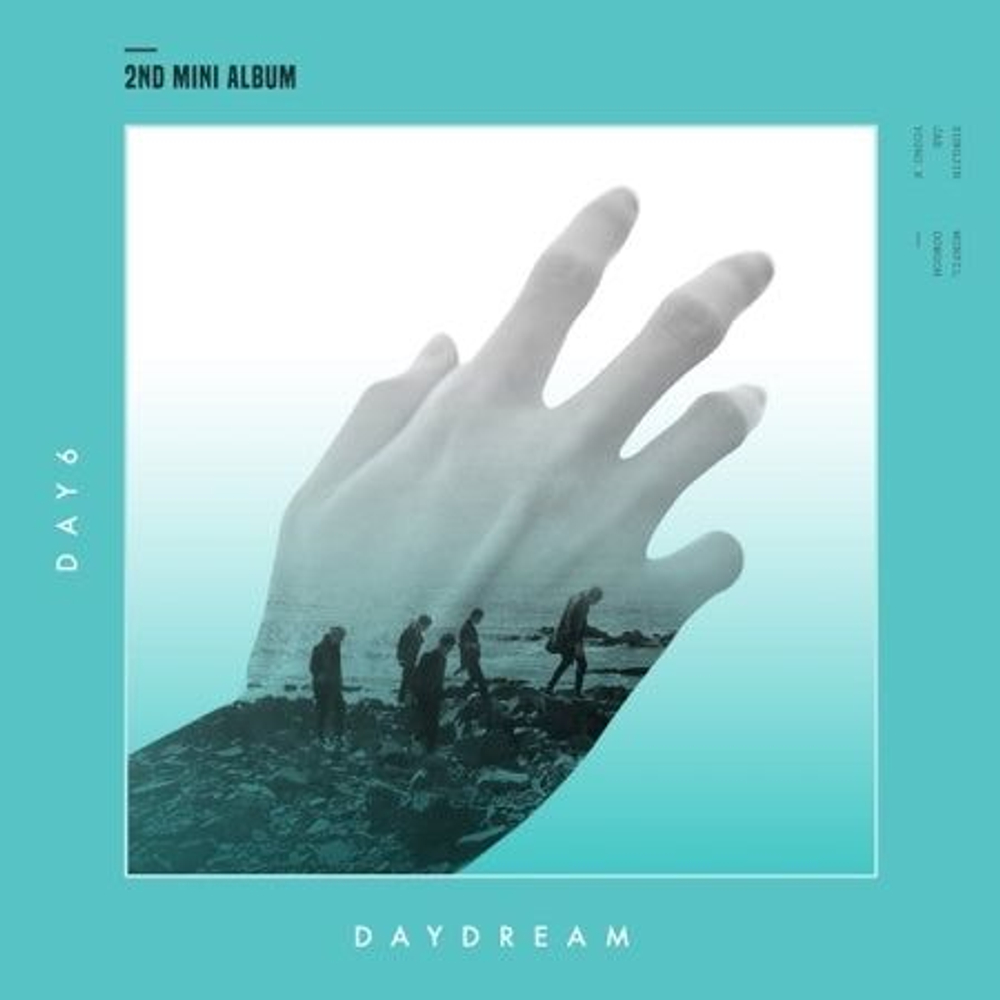 Альбом DAY6 - DAYDREAM 2nd Mini Album