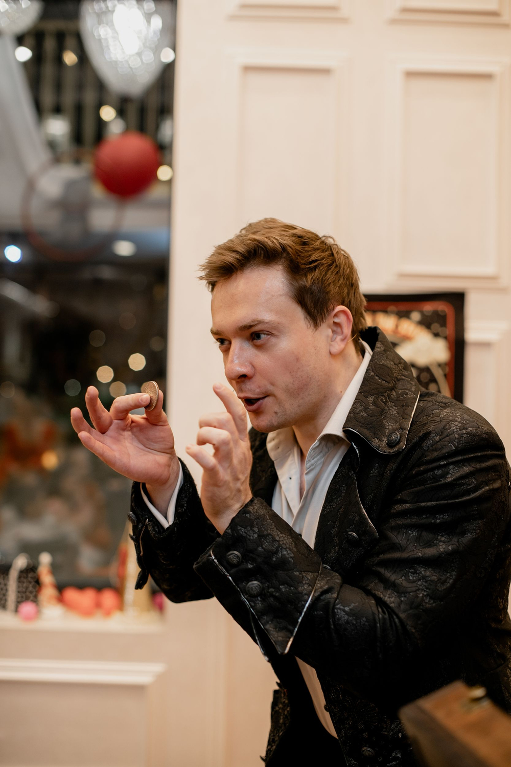 Цирк для Маши