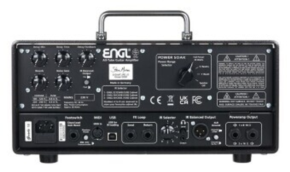 ENGL E658 Steve Morse Signature 20