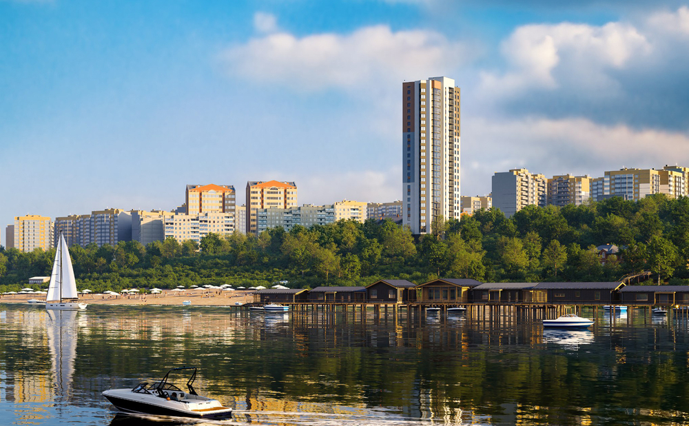 ЖК Расцветай на Бугринской роще