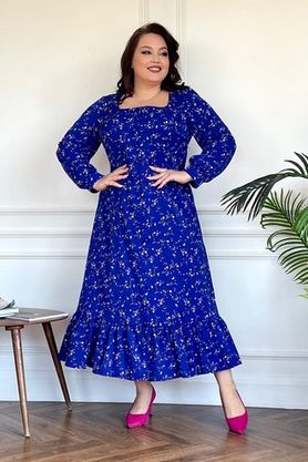 Цена на Платье-4164 больших размеров