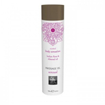 Массажное масло sensual - Индийская Роза и Масло миндаля от Shiatsu 100 мл.