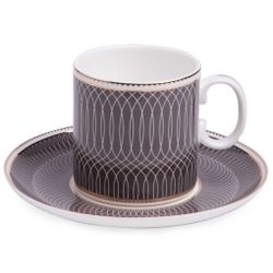 КОФЕЙНЫЙ НАБОР LEFARD "INFINITY" НА 4 ПЕР. 8 ПР. 210 МЛ