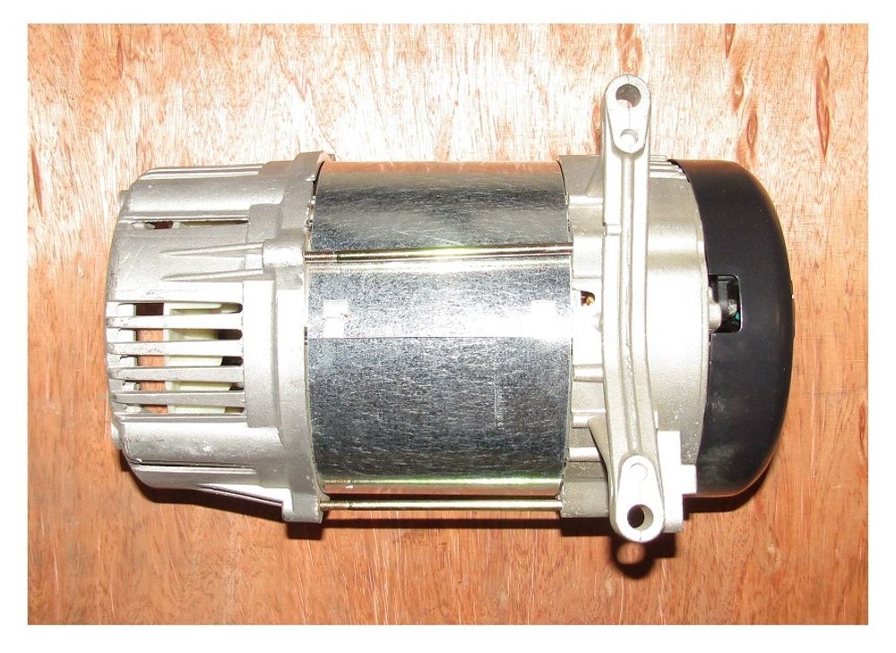 Генератор однофазный SDG 5000E (в сборе )/Alternator single phase assy for 5000E