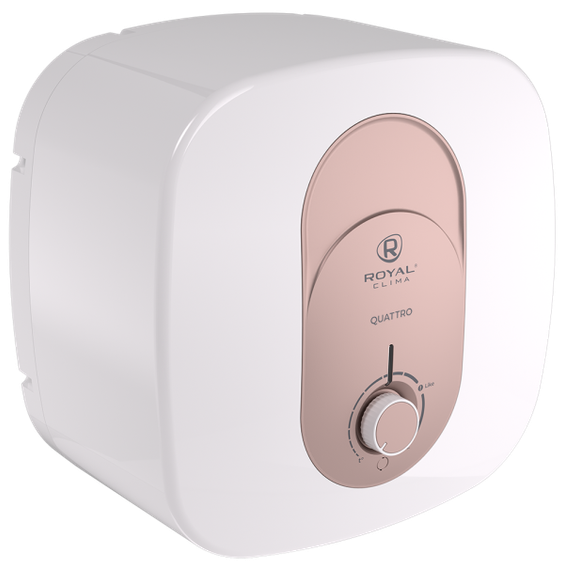 Электрический водонагреватель ROYAL CLIMA QUATTRO RWH-Q15-FEU — (3)