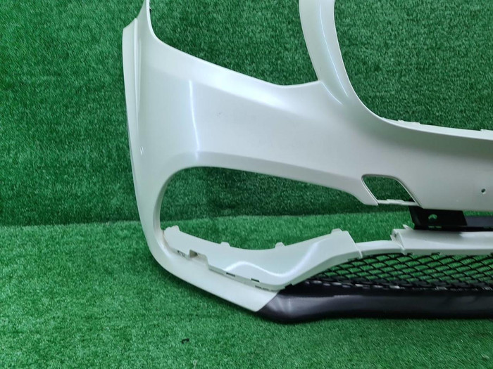 Бампер передний Mercedes GLS X166 (15-19) AMG 63