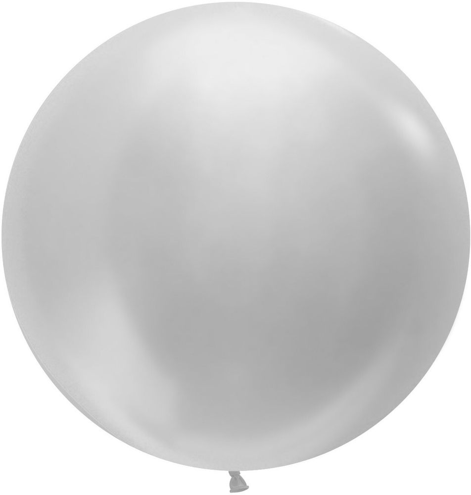 S 24&quot; Перламутр Серебро (481), 1 шт.