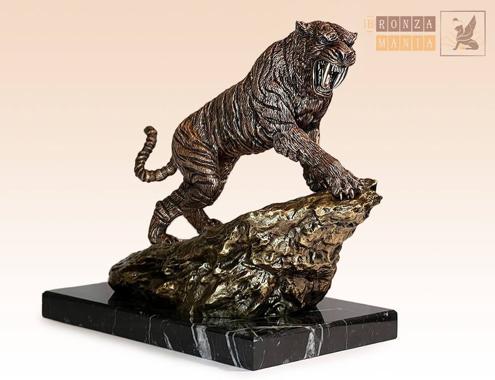 статуэтка Тигр саблезубый