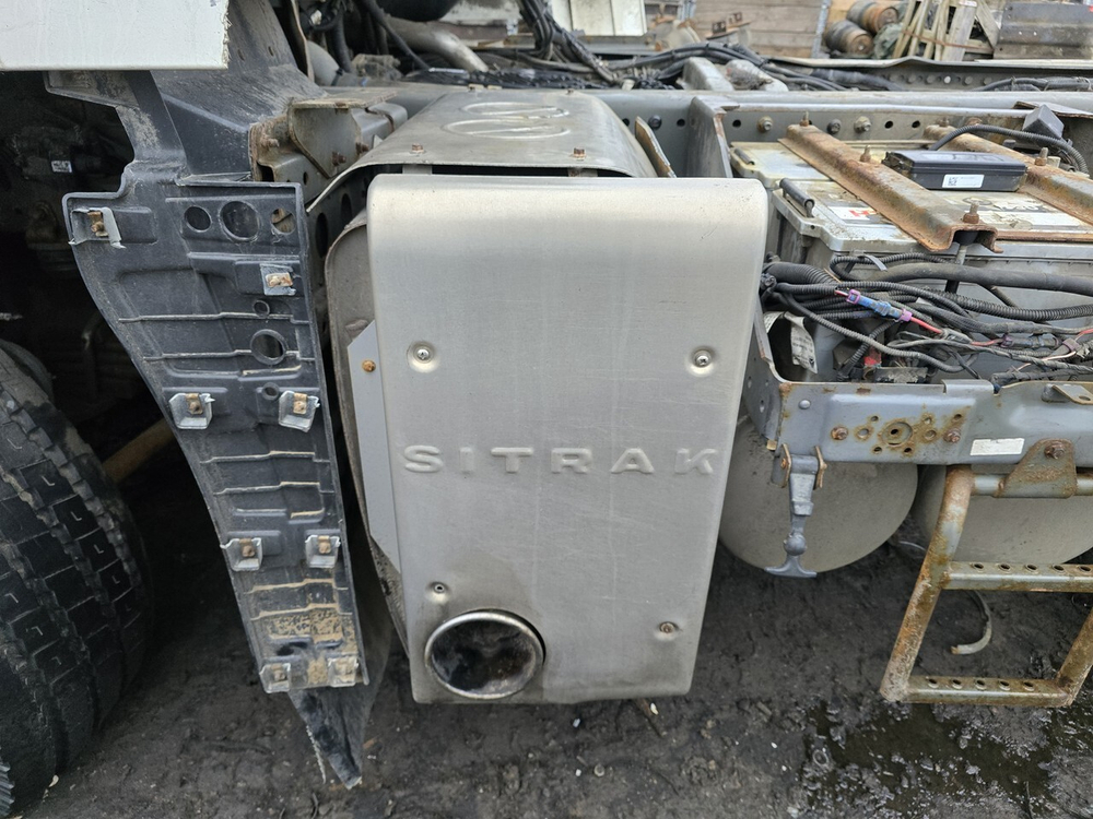 Глушитель основной в сборе 2023г