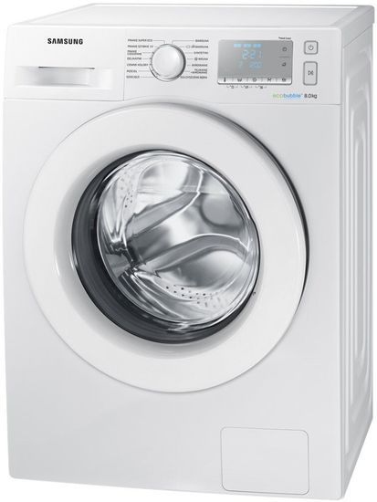 Стиральная машина Samsung WW80J5346MA