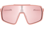 Спортивные очки GOG Okeanos / Matt Dusty Pink-Black / Polarized Pink Lens