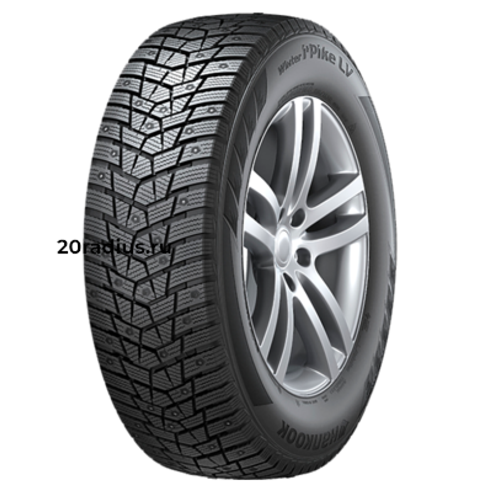 215/75R16C 116/114R Winter i*Pike LV RW15 TL 10PR (шип.)