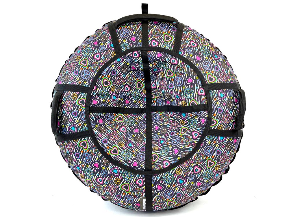 Тюбинг Hubster Люкс Pro S Хиппи