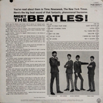 The Beatles / Meet The Beatles! (LP)
