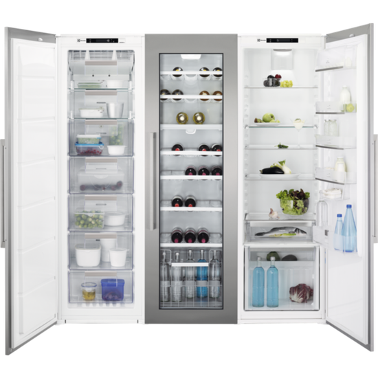 Встраиваемый холодильник Electrolux ERX 3214 AOX