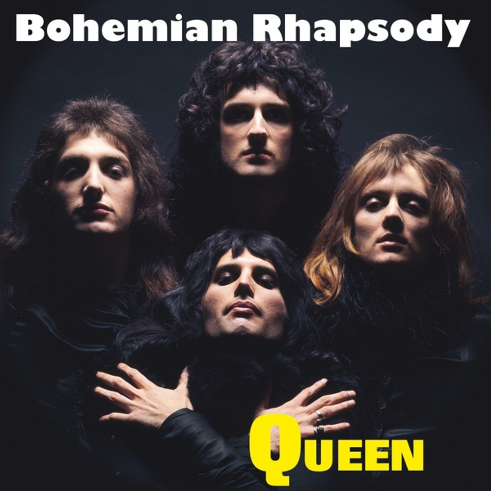 Queen / Bohemian Rhapsody (12" Vinyl Single)