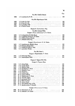Флора СССР. Том 3 | В.Л. Комаров