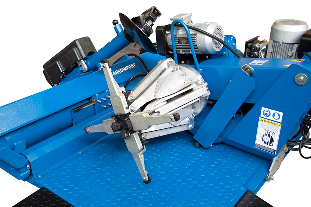 GT-56P Стенд шиномонтажный для грузовых авт