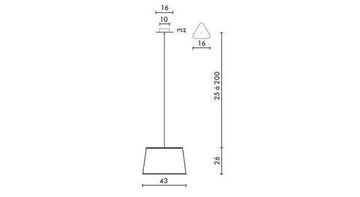 DesignHeure Sgnjo —  Suspension Grand Nuage